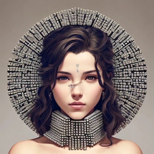 Pao internet vidéo illustration 3d serveur intelligence générative freelance paris studio de création CLOYXLL0